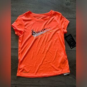 Nike graphic t shirt with beautiful design